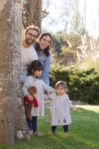 BabyDi, Sessão fotográfica de Família, Fábrica da Pólvora