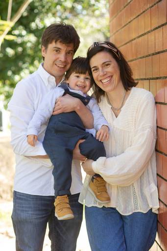 BabyDi, Sessão fotográfica de Família, Fábrica da Pólvora