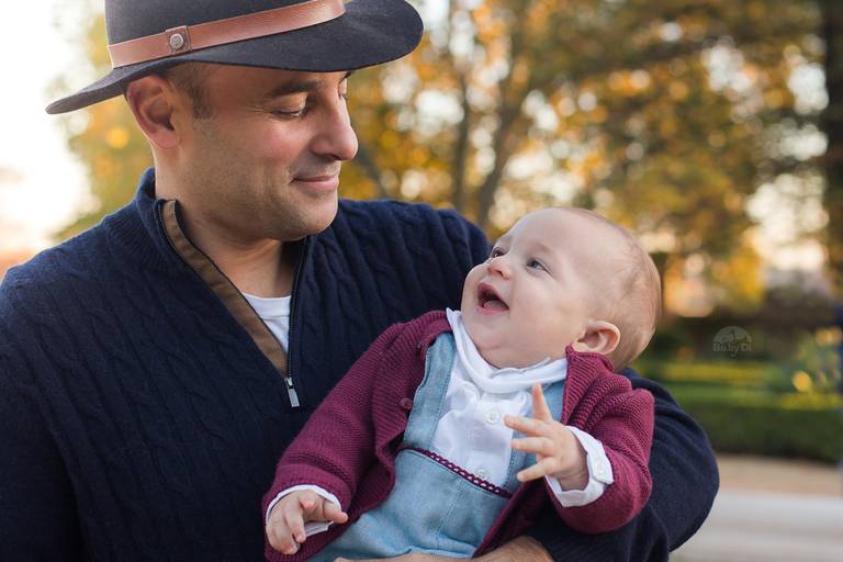 BabyDi, Sessão fotográfica de Família, jardim  botânico da ajuda