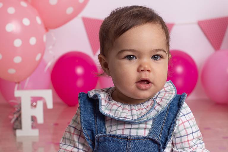 BabyDi, Smash the Cake, Minnie