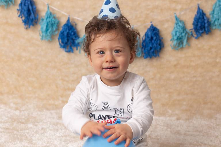 BabyDi, Smash the Cake, Monstro das bolachas