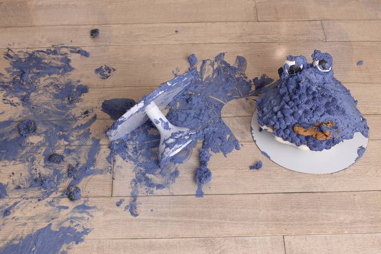 BabyDi, Smash the Cake, Monstro das bolachas