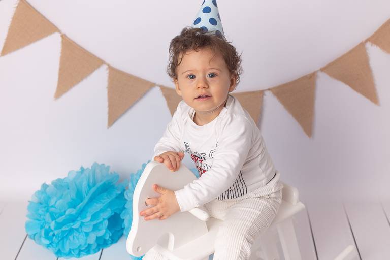 BabyDi, Smash the Cake, Monstro das bolachas