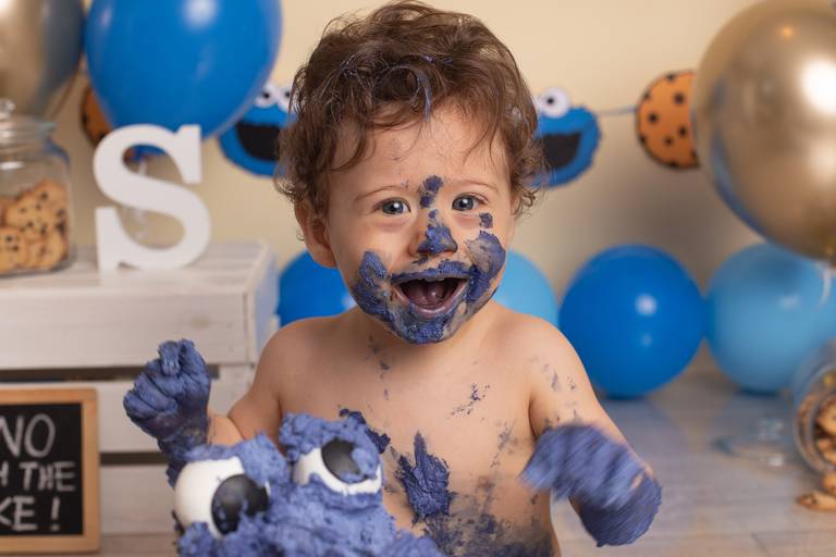 BabyDi, Smash the Cake, Monstro das bolachas, bolo, melhores fotógrafos de Smash the Cakes