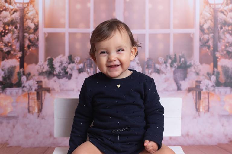 BabyDi, Smash the Cake, cenário de Natal, 1 Ano, Fotografia bebés,  Oeiras, Lisboa, Cascais, Sintra