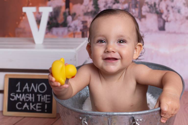 BabyDi, Smash the Cake, cenário de Natal, 1 Ano, Fotografia bebés,  Oeiras, Lisboa, Cascais, Sintra