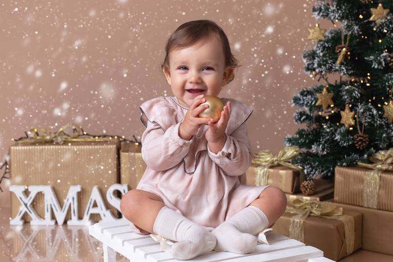 BabyDi, Smash the Cake, cenário de Natal, 1 Ano, Fotografia bebés,  Oeiras, Lisboa, Cascais, Sintra