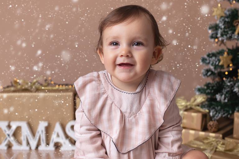 BabyDi, Smash the Cake, cenário de Natal, 1 Ano, Fotografia bebés,  Oeiras, Lisboa, Cascais, Sintra