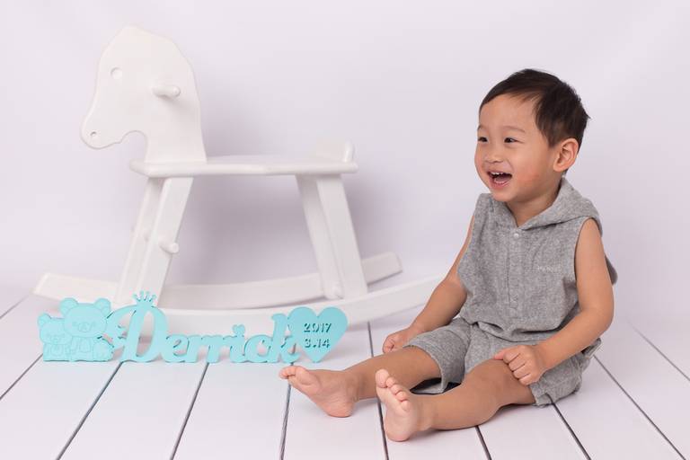 BabyDi, Smash the Cake preto e dourado