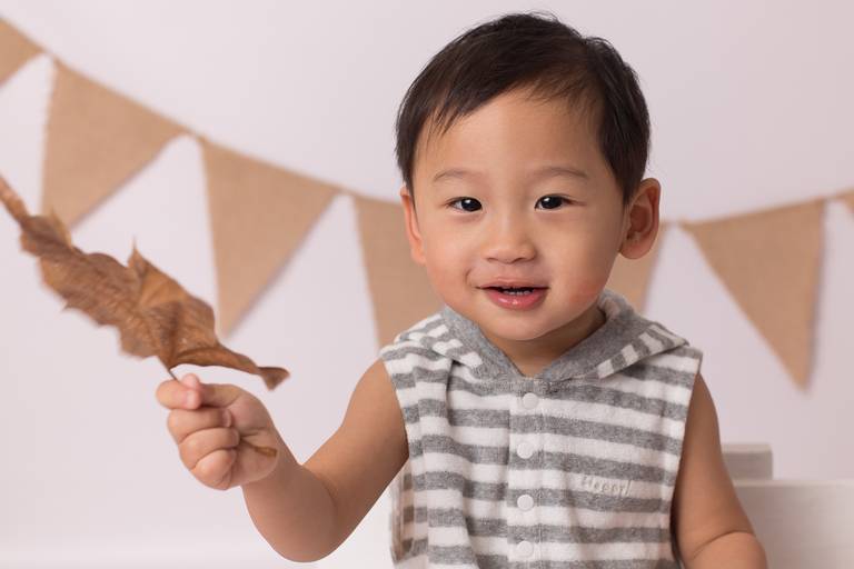 BabyDi, Smash the Cake preto e dourado