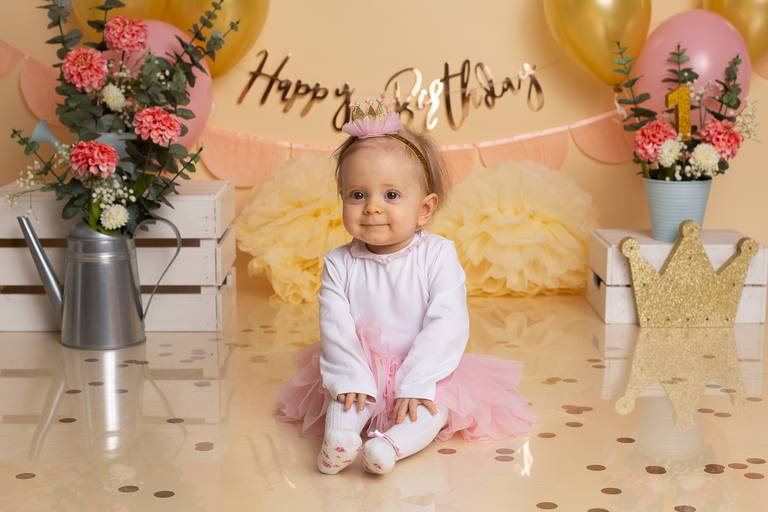 BabyDi, Smash the Cake princesa