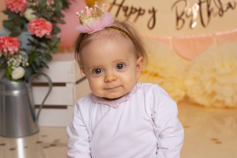 BabyDi, Smash the Cake princesa