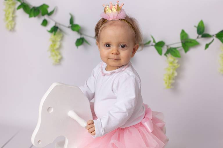 BabyDi, Smash the Cake princesa