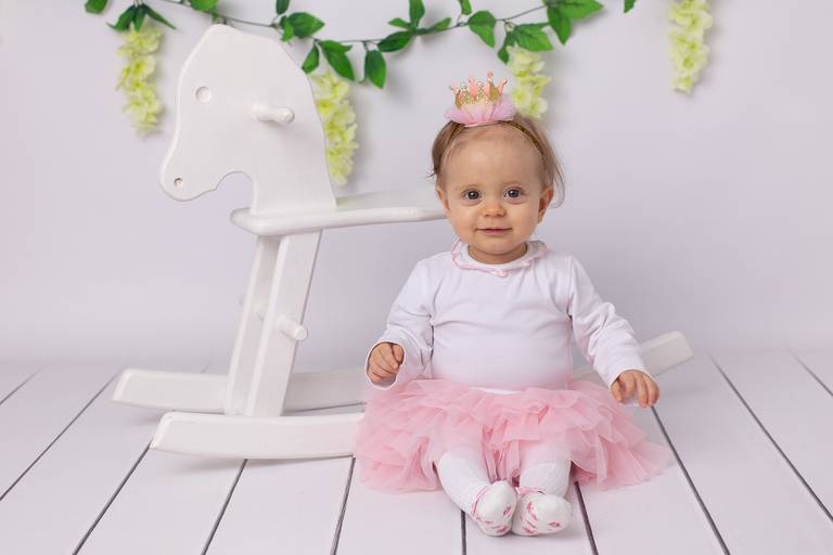 BabyDi, Smash the Cake princesa