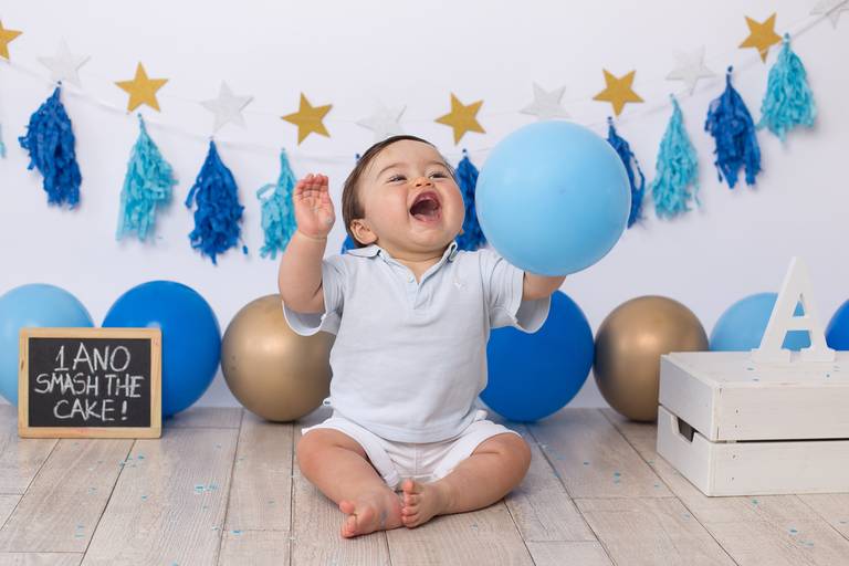 BabyDi, Smash the Cake principezinho