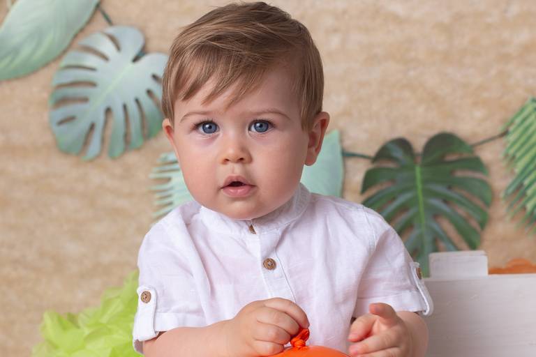 BabyDi, Smash the Cake, Animais da Selva, melhores fotógrafos de Smash the Cakes, Sessão fotográfica bebés, oeiras, lisboa, cascais