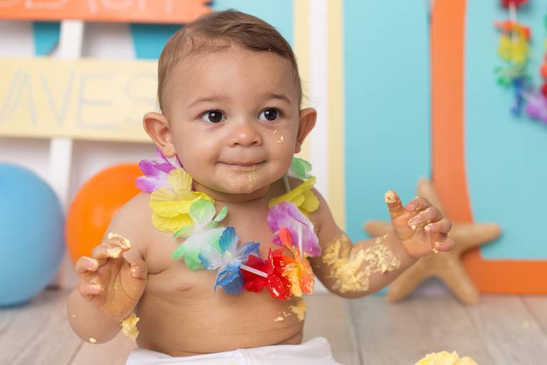 BabyDi, Smash the Cake Surf, surfista, verão, bolo