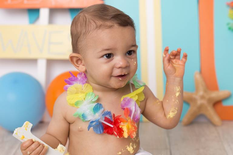 BabyDi, Smash the Cake Surf, surfista, verão, bolo