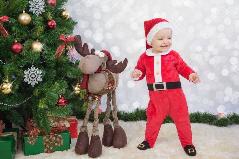 BabyDi, Mini Sessão de Natal, oeiras, lisboa, rena