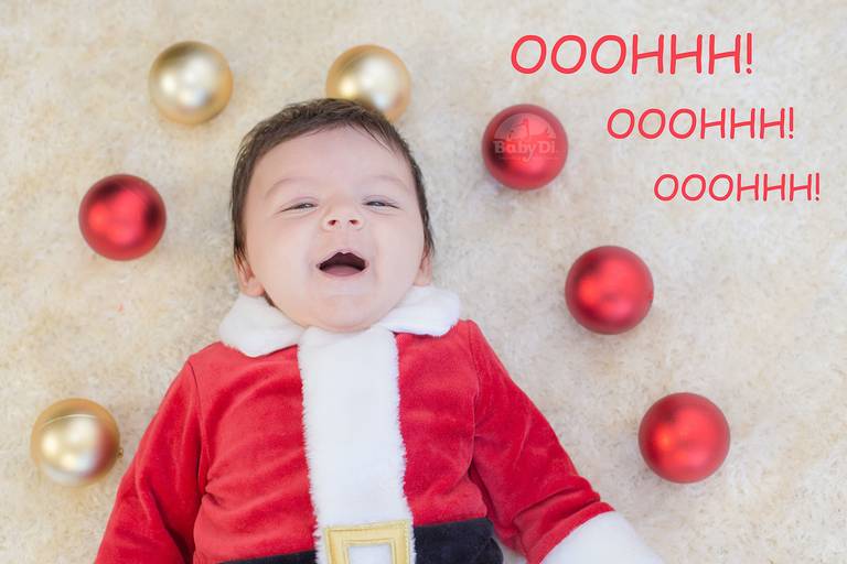 BabyDi, Mini Sessão de Natal, oeiras, lisboa, oh oh oh