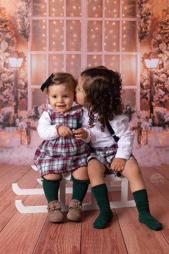 BabyDi, Mini Sessão de Natal, oeiras, lisboa, fotografia de irmãos