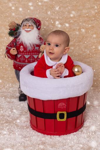 BabyDi, Mini Sessão de Natal, oeiras, lisboa, bebé
