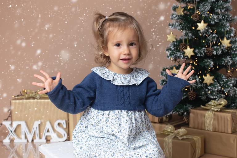 BabyDi, Sessão de Natal, oeiras, lisboa, fotografia bebés, menina