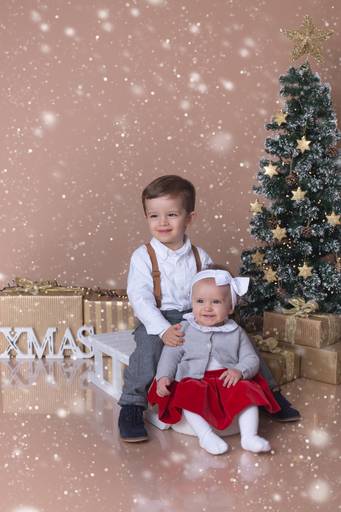 BabyDi, Sessão de Natal, oeiras, lisboa, fotografia de irmão