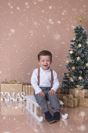 BabyDi, Sessão de Natal, oeiras, lisboa, fotografia bebés, trenó