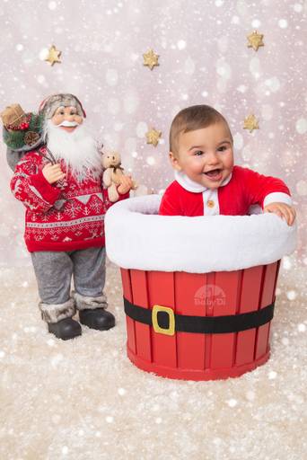 BabyDi, Mini Sessão de Natal, oeiras, lisboa, pai natal