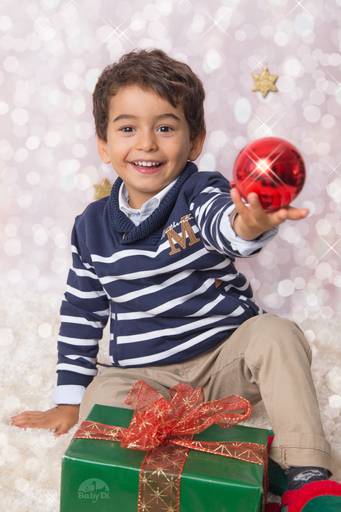 BabyDi, Mini Sessão de Natal, oeiras, lisboa, bola de natal