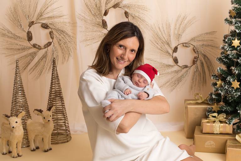 BabyDi, Mini Sessão de Natal, oeiras, lisboa, recém nascido