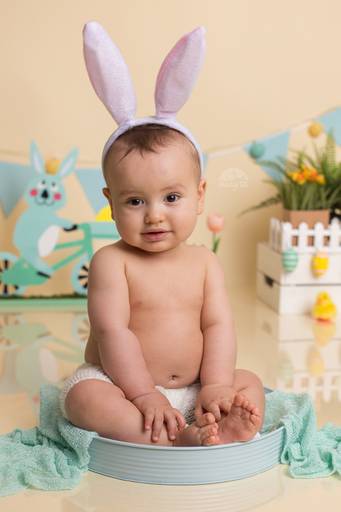 BabyDi, Sessão fotográfica de bebé, Mini sessões da Páscoa, oeiras, Lisboa