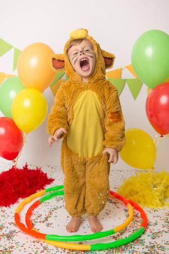 BabyDi, Mini sessões de Carnaval, Oeiras, Lisboa, estúdio, rei leão
