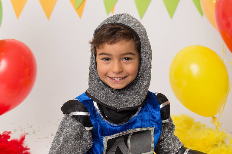 BabyDi, Mini sessões de Carnaval, Oeiras, Lisboa, estúdio, guerreiro