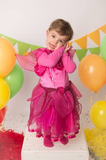 BabyDi, Mini sessões de Carnaval, Oeiras, Lisboa, estúdio, fada