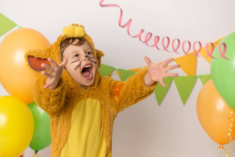 BabyDi, Mini sessões de Carnaval, Oeiras, Lisboa, estúdio, rei leão