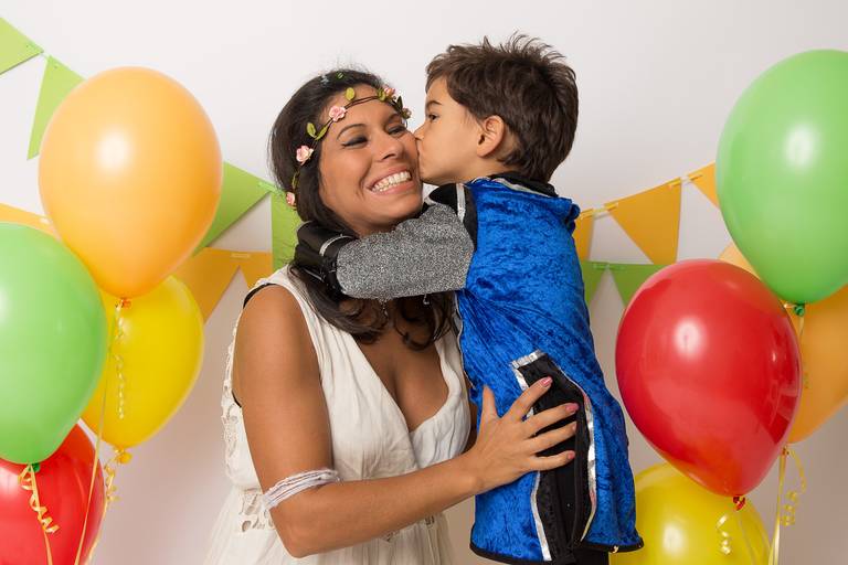 BabyDi, Mini sessões de Carnaval, Oeiras, Lisboa, estúdio, mãe