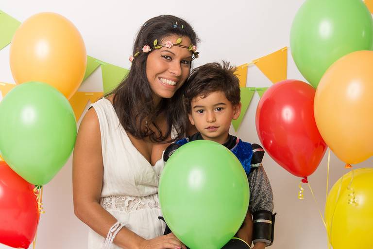 BabyDi, Mini sessões de Carnaval, Oeiras, Lisboa, estúdio, mãe