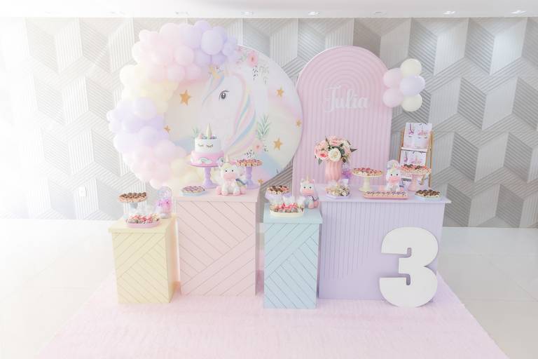 Julia 3 Anos | Asa Sul - DF