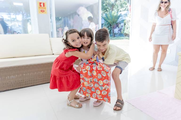 Julia 3 Anos | Asa Sul - DF