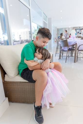 Julia 3 Anos | Asa Sul - DF