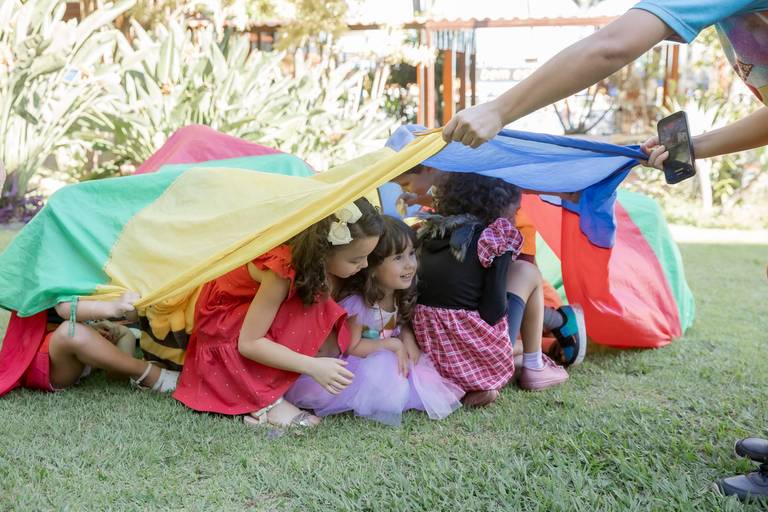 Julia 3 Anos | Asa Sul - DF