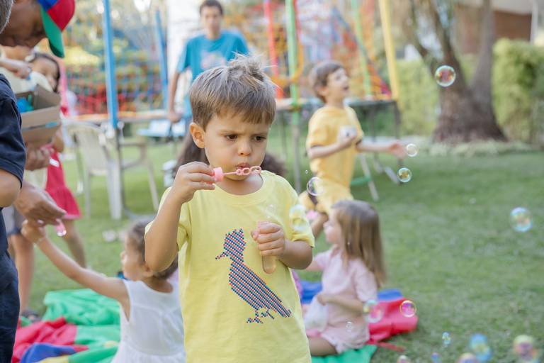 Julia 3 Anos | Asa Sul - DF