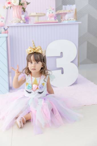 Julia 3 Anos | Asa Sul - DF