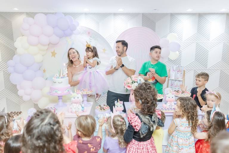 Julia 3 Anos | Asa Sul - DF