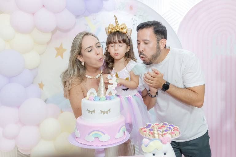 Julia 3 Anos | Asa Sul - DF