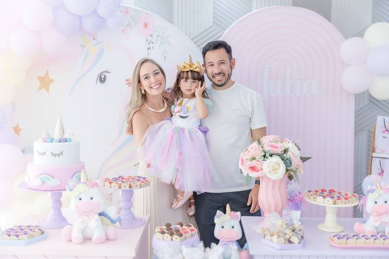 Julia 3 Anos | Asa Sul - DF