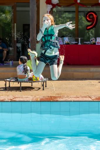 Ana 9 Anos | Park Way - DF