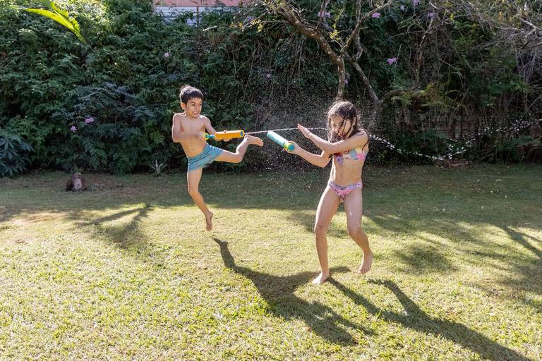 Ana 9 Anos | Park Way - DF